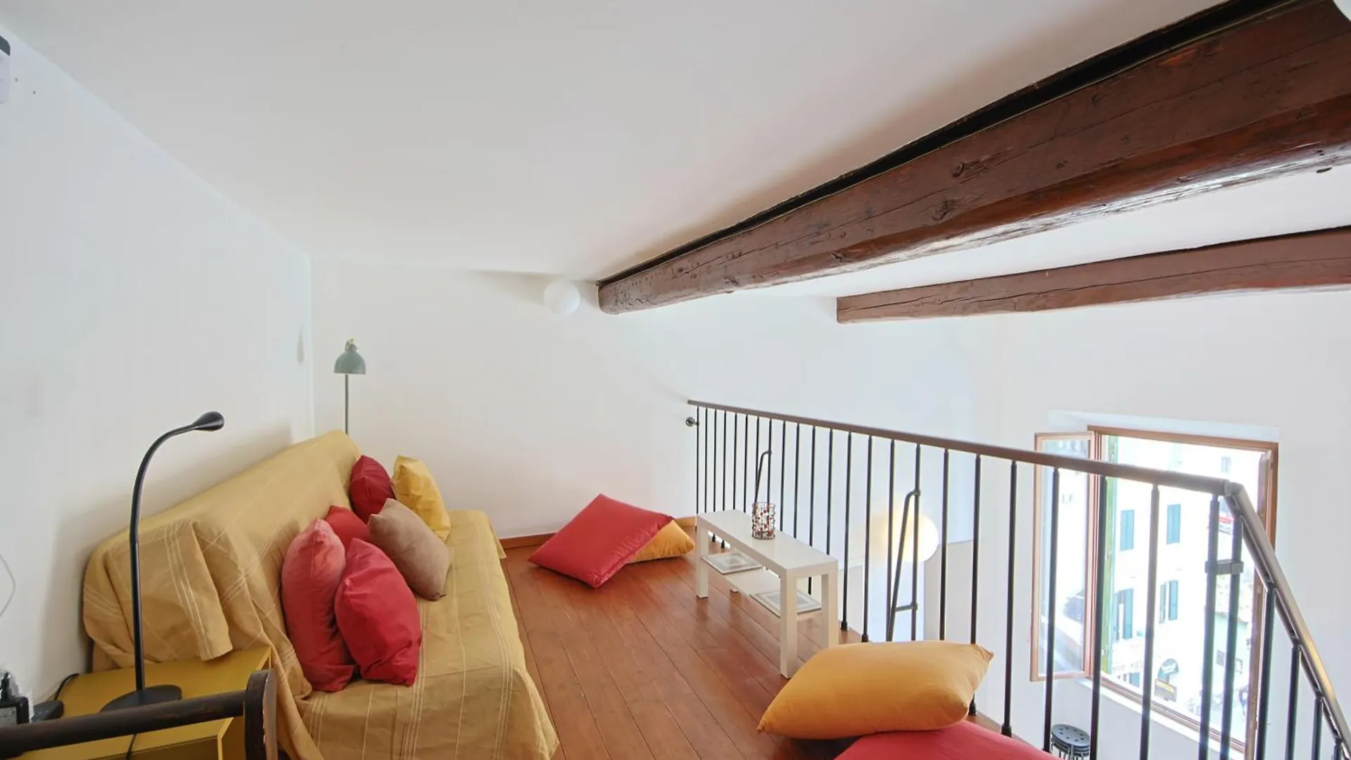 Апартаменты Repubblica Rooftop Loft Ливорно Италия