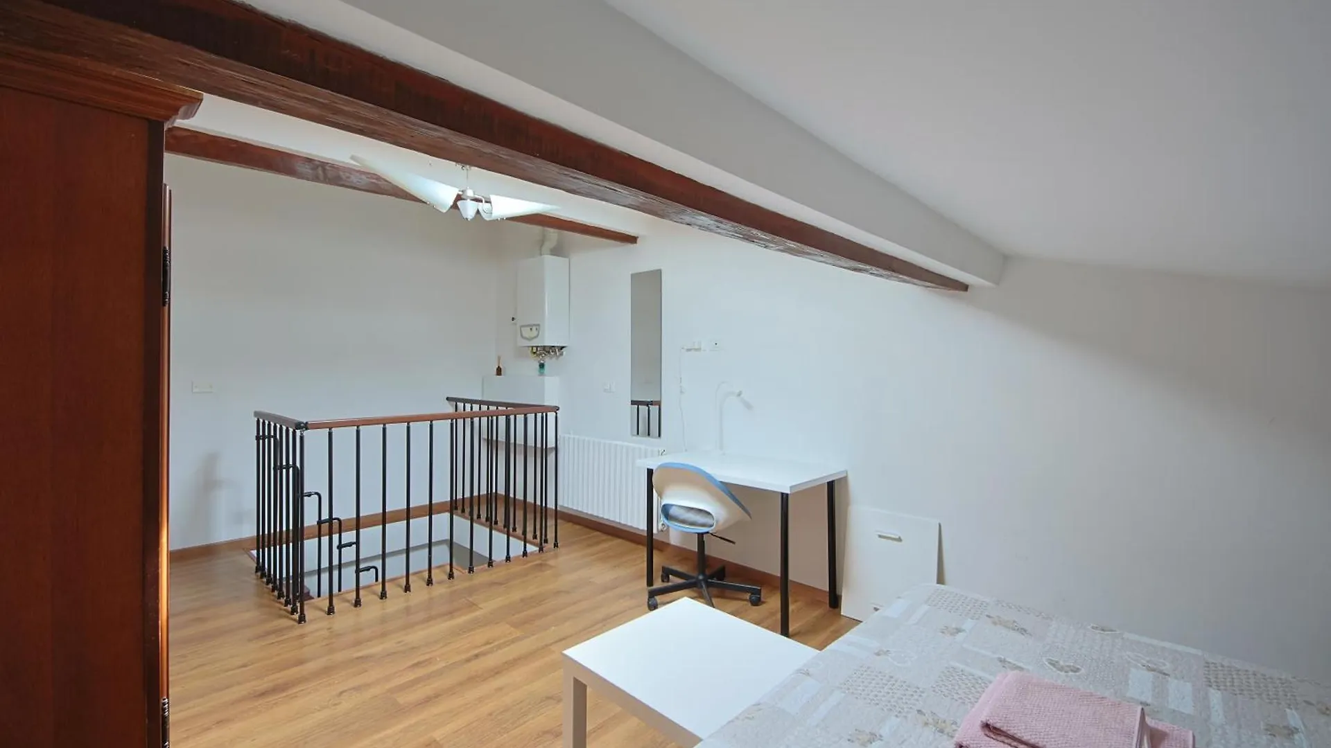 Апартаменты Repubblica Rooftop Loft Ливорно