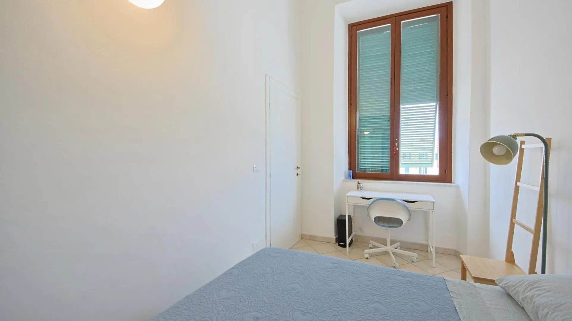 Апартаменты Repubblica Rooftop Loft Ливорно