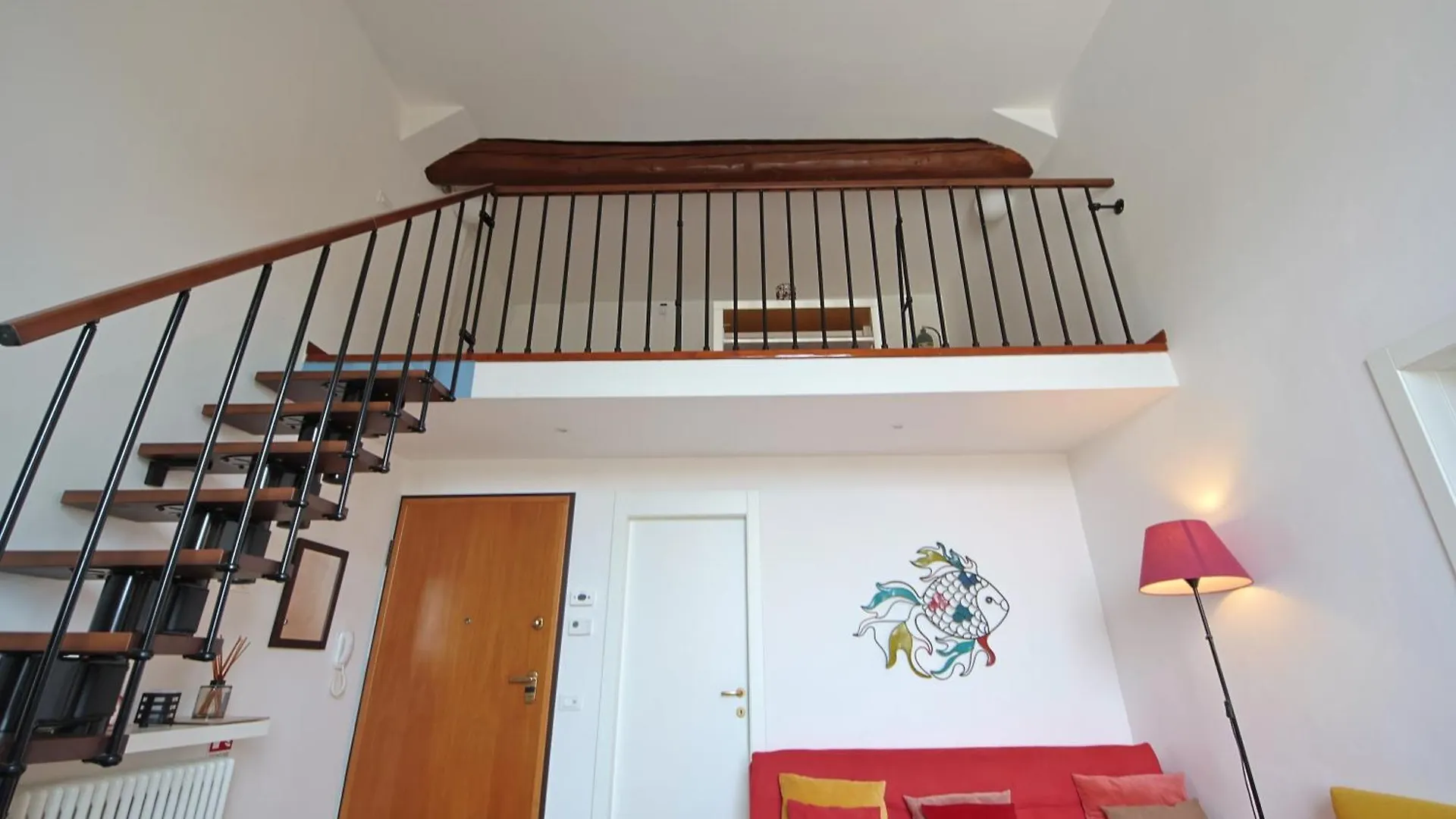 Апартаменты Repubblica Rooftop Loft Ливорно Италия